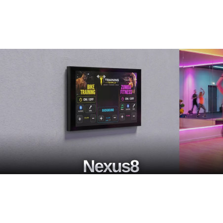 Zoneurs mélangeurs - Audiophony PA - Nexus8