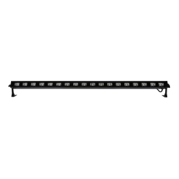 	Lumières noires - JB Systems - LED UV-BAR 18