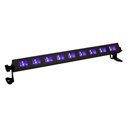 Lumières noires - JB Systems - LED UV-BAR 9