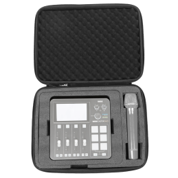 	Housses et Flight cases matériel Home studio - UDG - Creator RodeCaster Pro II &...