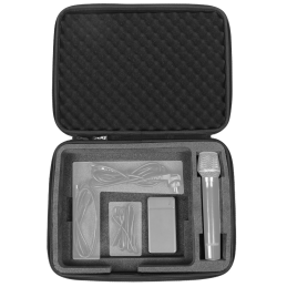 	Housses et Flight cases matériel Home studio - UDG - Creator RodeCaster Pro II &...