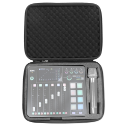 Housses et Flight cases matériel Home studio - UDG - Creator RodeCaster Pro II &...