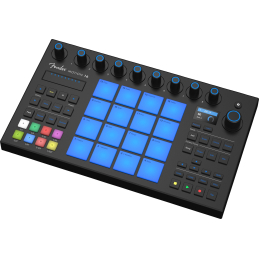 	Controleurs midi USB - Fender Studio - Motion 16