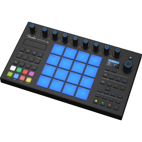 Controleurs midi USB - Fender Studio - Motion 16