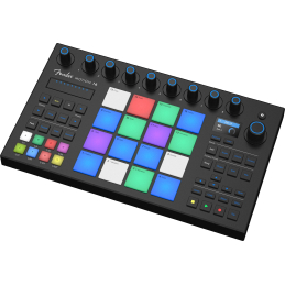 	Controleurs midi USB - Fender Studio - Motion 16
