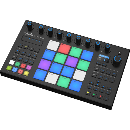 Controleurs midi USB - Fender Studio - Motion 16