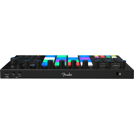 Controleurs midi USB - Fender Studio - Motion 16
