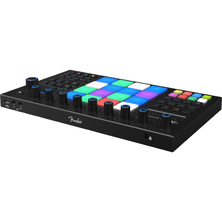 Controleurs midi USB - Fender Studio - Motion 16
