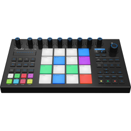 	Controleurs midi USB - Fender Studio - Motion 16