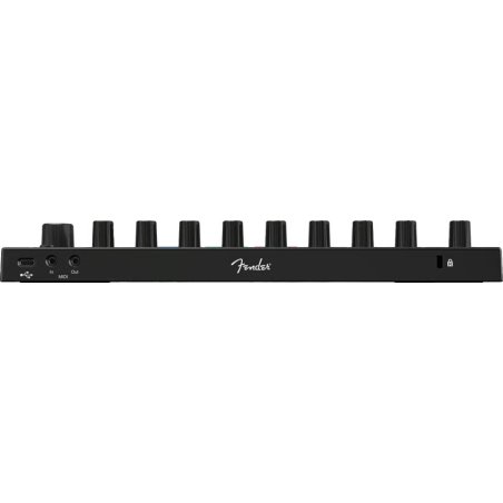 Controleurs midi USB - Fender Studio - Motion 16