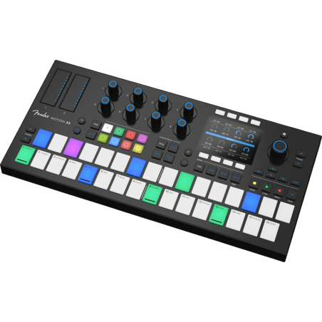 Controleurs midi USB - Fender Studio - Motion 32