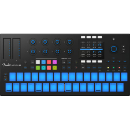 	Controleurs midi USB - Fender Studio - Motion 32