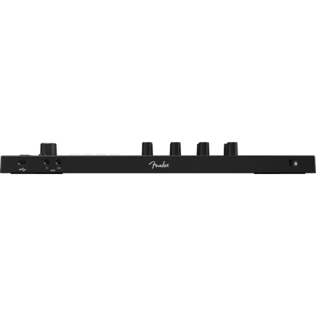 Controleurs midi USB - Fender Studio - Motion 32