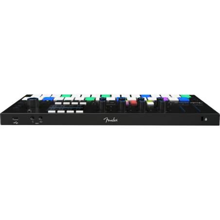 Controleurs midi USB - Fender Studio - Motion 32