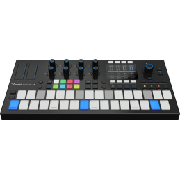 	Controleurs midi USB - Fender Studio - Motion 32