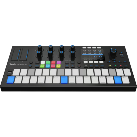 Controleurs midi USB - Fender Studio - Motion 32