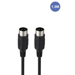 Câbles MIDI - Power Acoustics - Accessoires - CAB 2048 (1,5m)