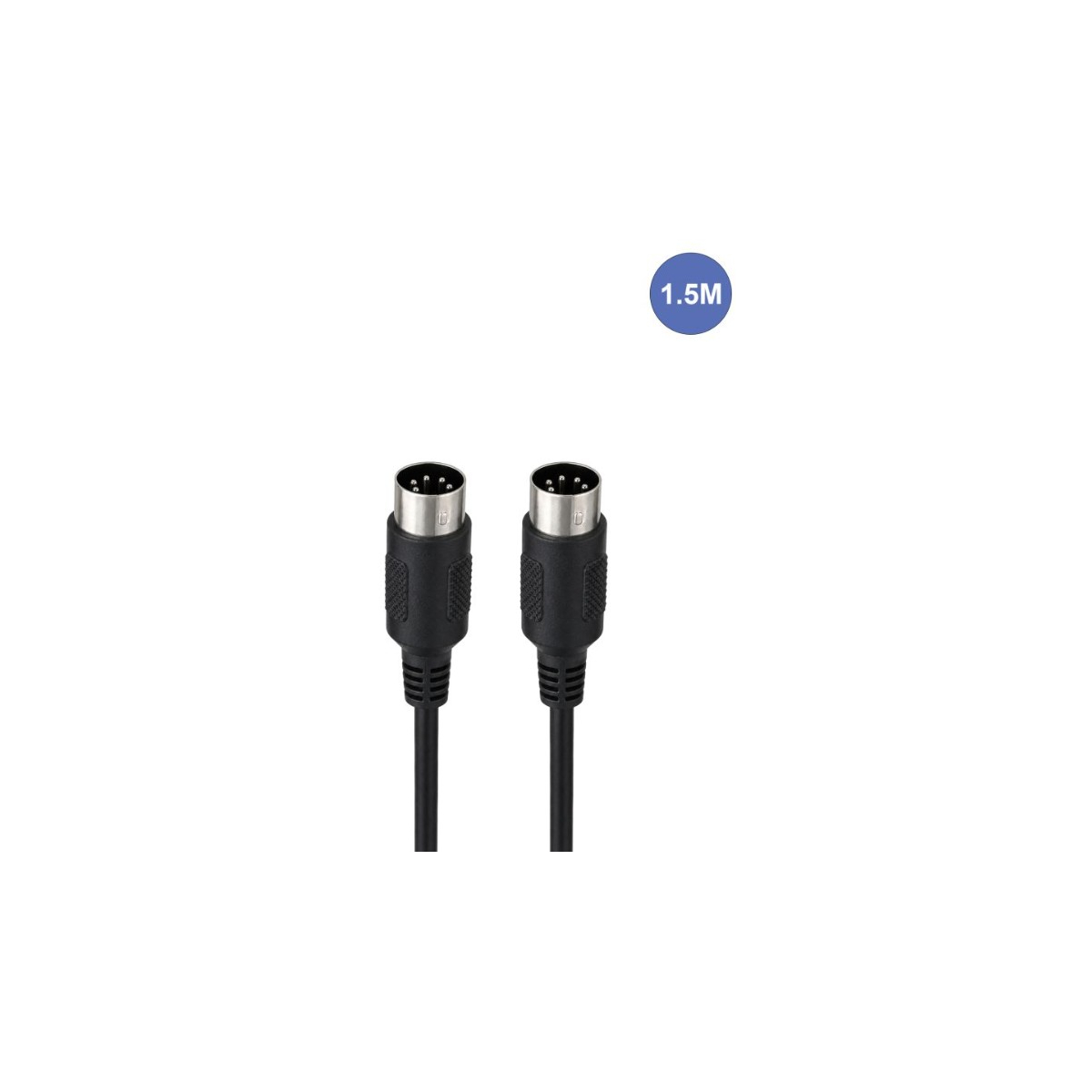 Câbles MIDI - Power Acoustics - Accessoires - CAB 2048 (1,5m)