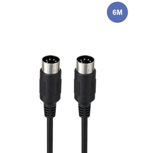 Câbles MIDI - Power Acoustics - Accessoires - CAB 2050 (6m)