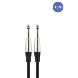 Câbles hauts parleurs JACK / JACK - Power Acoustics - Accessoires - CAB 2038 (15m)