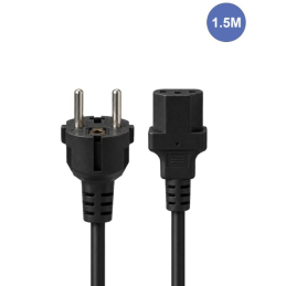 	Câbles alimentation shucko cee - Power Acoustics - Accessoires - CAB 2114 (1,5m)