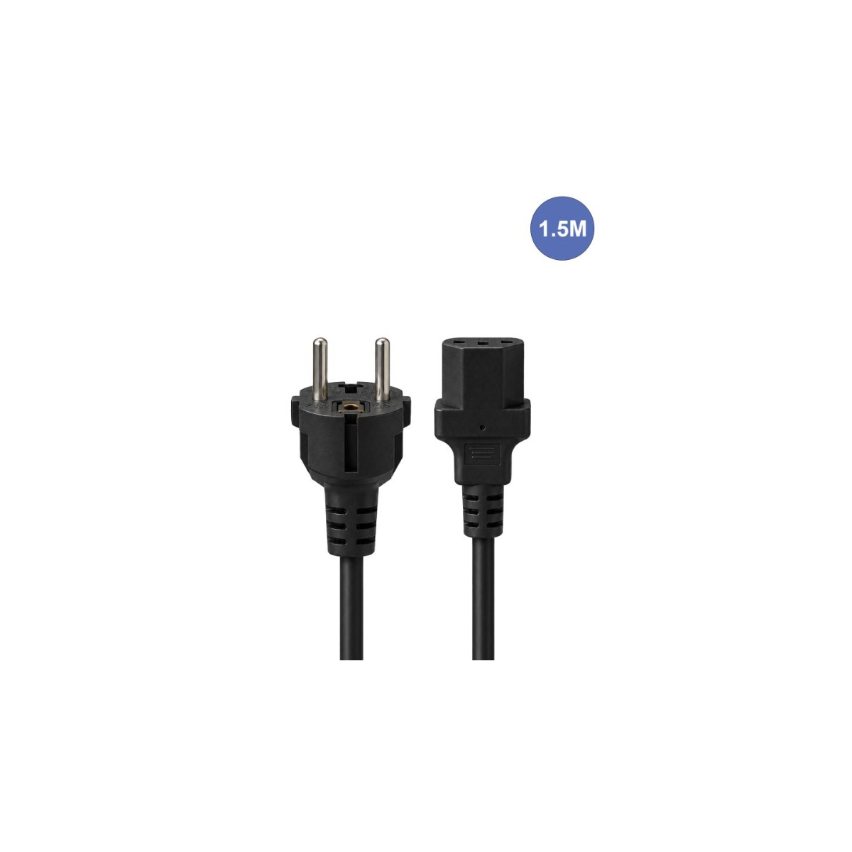 Câbles alimentation shucko cee - Power Acoustics - Accessoires - CAB 2114 (1,5m)