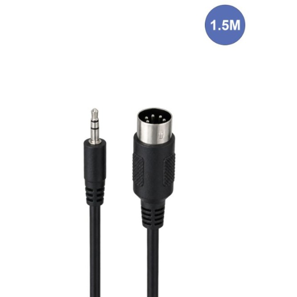 Câbles MIDI - Power Acoustics - Accessoires - CAB 2214 (1,5m)