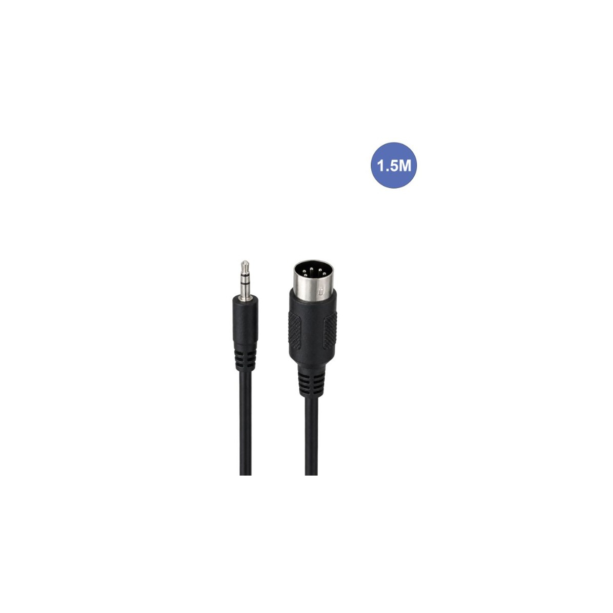 Câbles MIDI - Power Acoustics - Accessoires - CAB 2214 (1,5m)