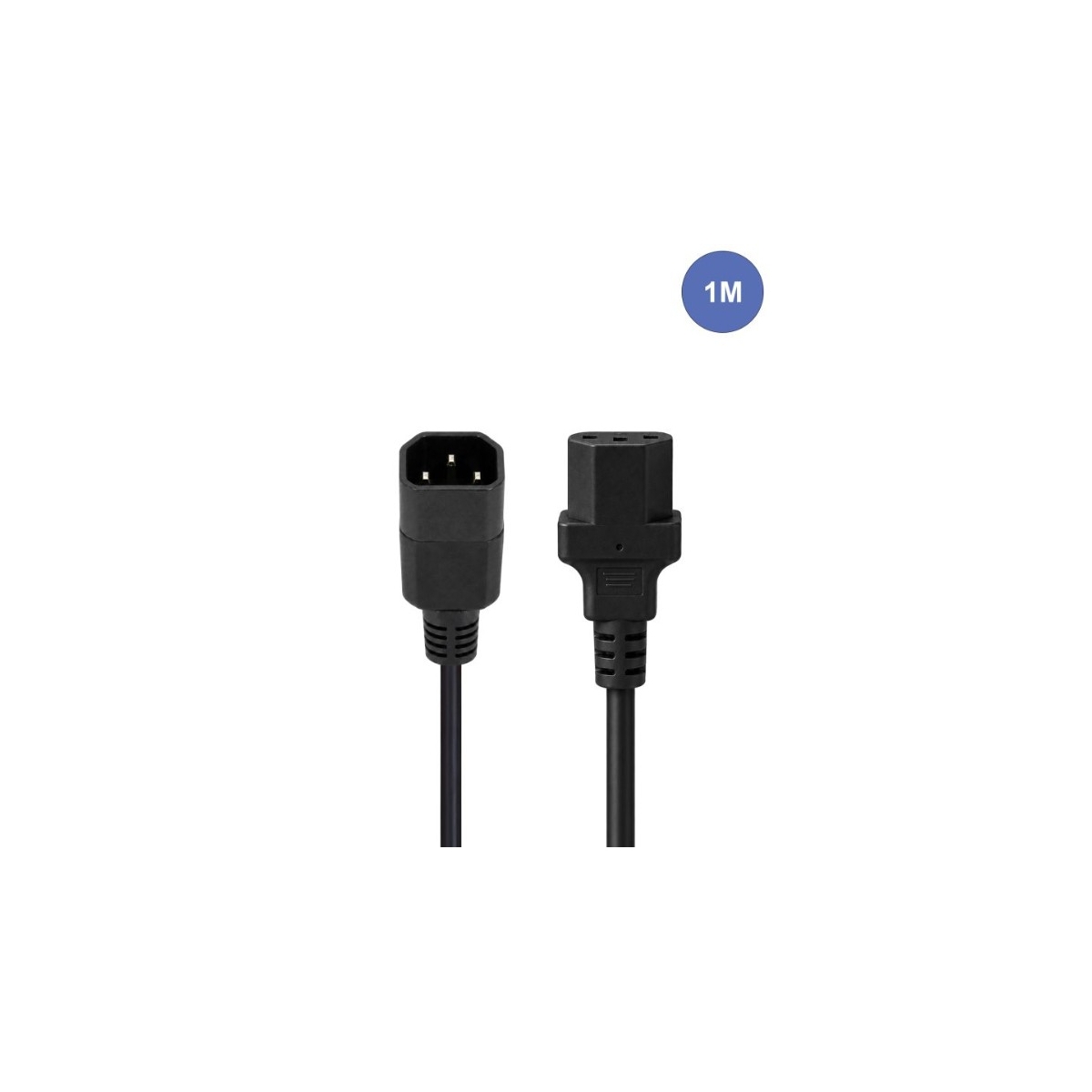 Câbles alimentation shucko cee - Power Acoustics - Accessoires - CAB 2168 (1m)