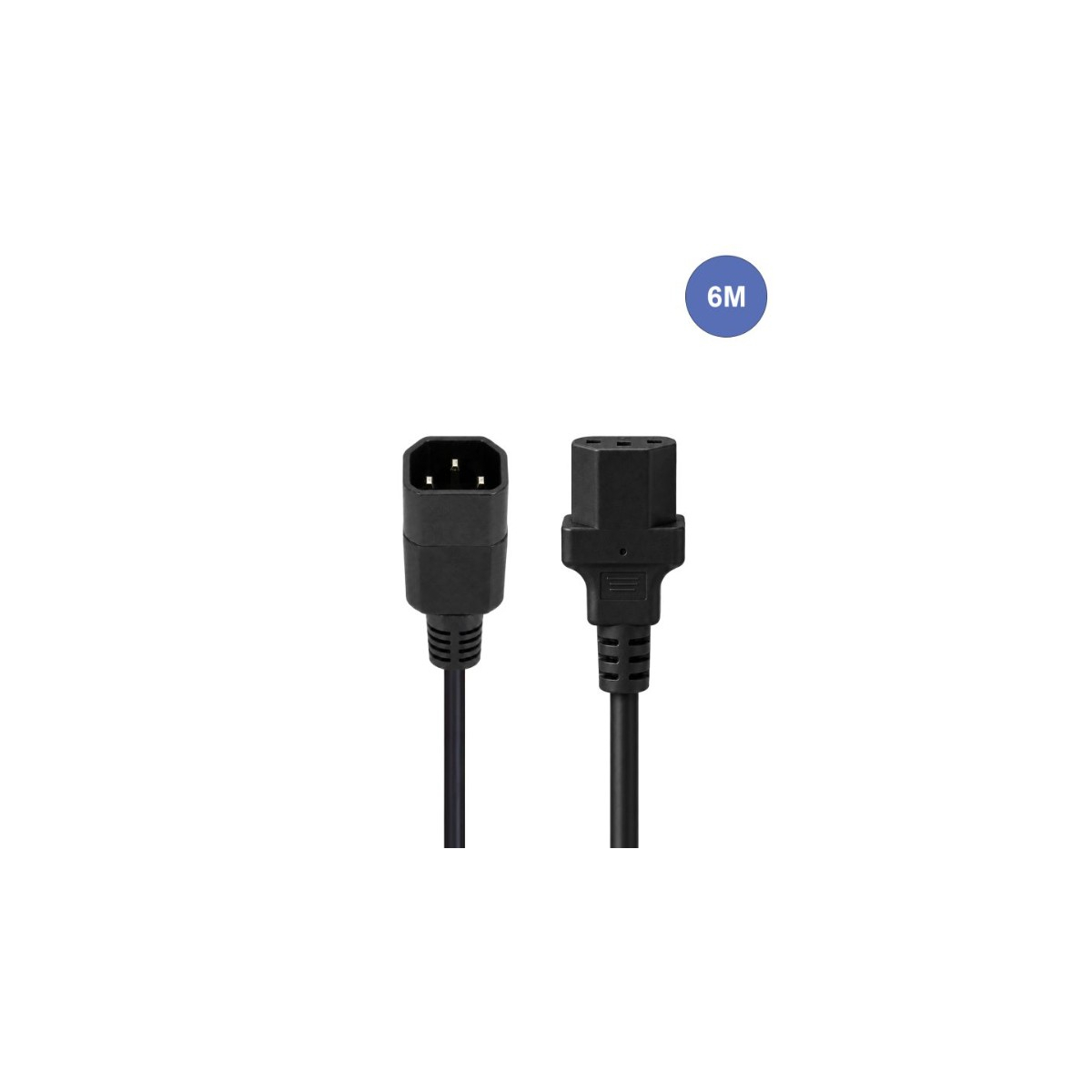 Câbles alimentation shucko cee - Power Acoustics - Accessoires - CAB 2170 (6m)