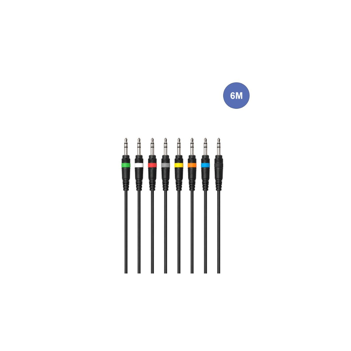 Multipaires - Power Acoustics - Accessoires - CAB 2157 (6m)