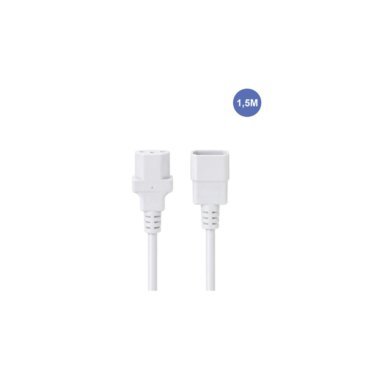 Câbles alimentation shucko cee - Power Acoustics - Accessoires - CAB 2218 (1,5m)