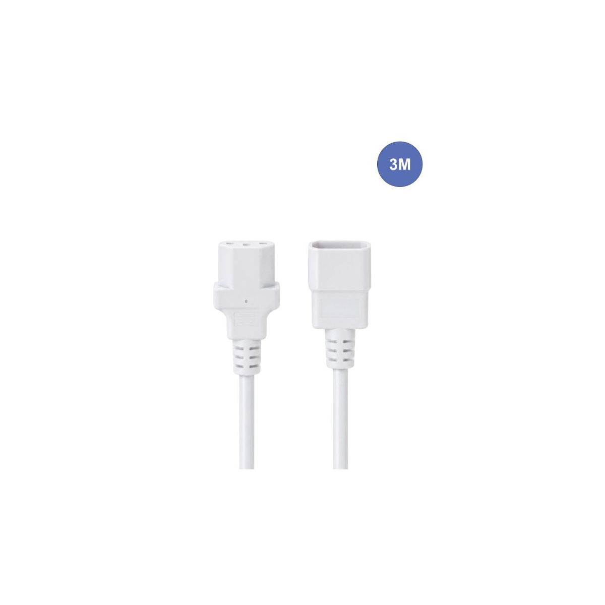 Câbles alimentation shucko cee - Power Acoustics - Accessoires - CAB 2219 (3m)
