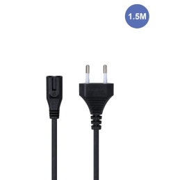 	Câbles alimentation shucko 2 conducteurs - Power Acoustics - Accessoires - CAB 2234 (1,5m)
