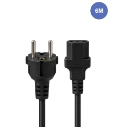 Câbles alimentation shucko cee - Power Acoustics - Accessoires - CAB 2190 (6m)