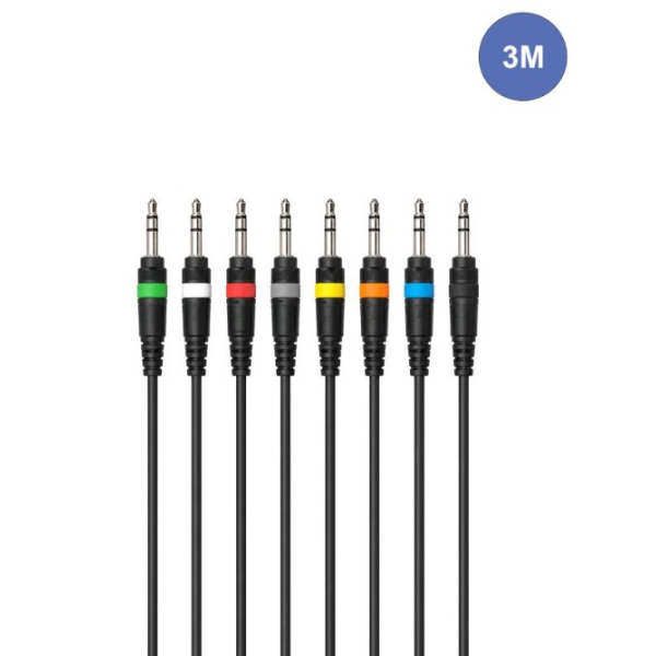 Multipaires - Power Acoustics - Accessoires - CAB 2156 (3m)
