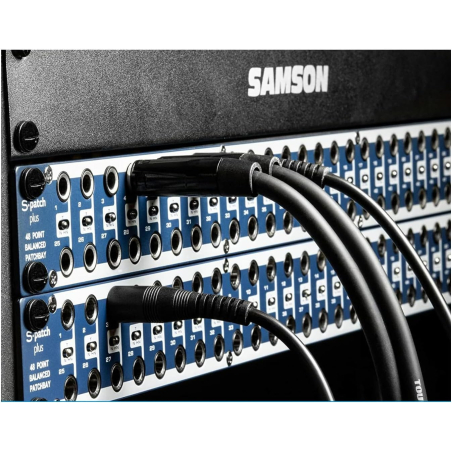 Multipaires - Samson - S-PATCH PLUS