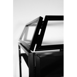 	Stands DJ de scène - BoomTone DJ - DJ Stand Pro White