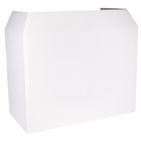 Stands DJ de scène - BoomTone DJ - DJ Stand Pro White