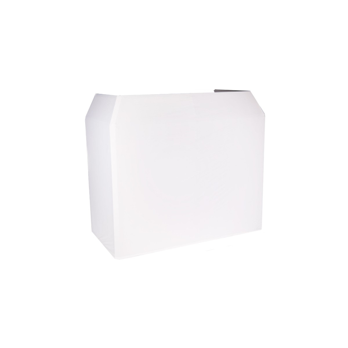 Stands DJ de scène - BoomTone DJ - DJ Stand Pro White