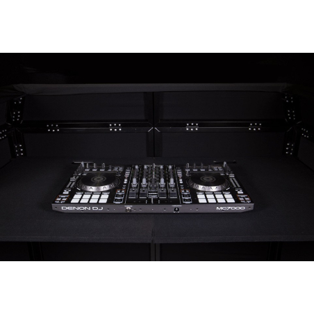 Stands DJ de scène - BoomTone DJ - DJ Stand Pro Black