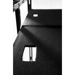 	Stands DJ de scène - BoomTone DJ - DJ Stand Pro Black