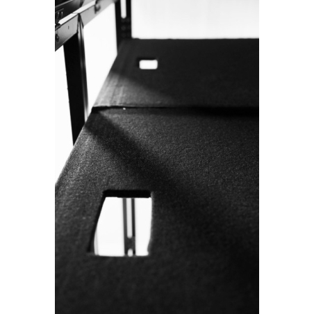 Stands DJ de scène - BoomTone DJ - DJ Stand Pro Black