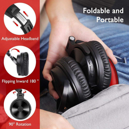 Casques Bluetooth - OneOdio - PRO C