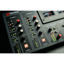 	Cartes son - Harrison - Flex 10