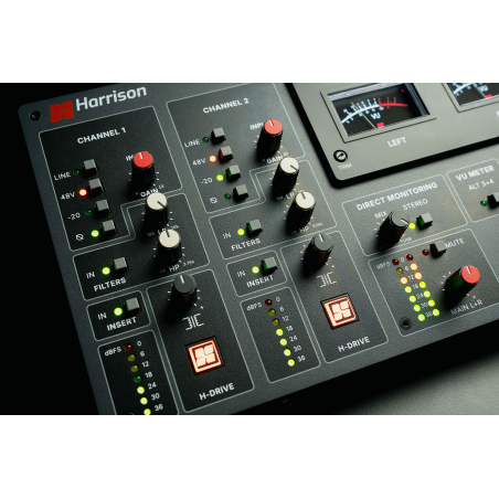 Cartes son - Harrison - Flex 10