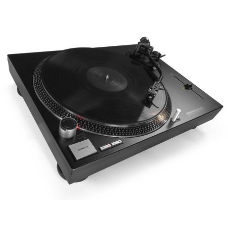 Platines vinyles DJ entrainement direct - Reloop - RP 2000 MK4