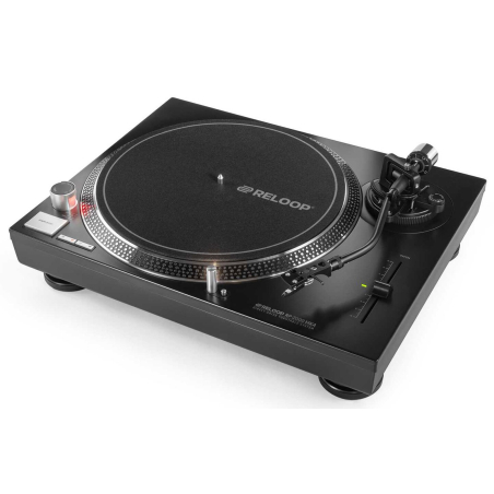 Platines vinyles DJ entrainement direct - Reloop - RP 2000 MK4