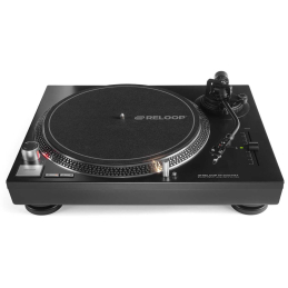 	Platines vinyles DJ entrainement direct - Reloop - RP 2000 MK4
