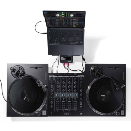 	Platines vinyles DJ entrainement direct - Reloop - RP 2000 MK4